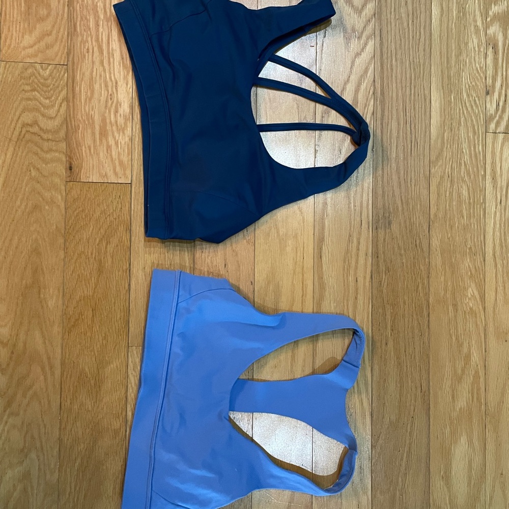 LuluLemon Sports Bras